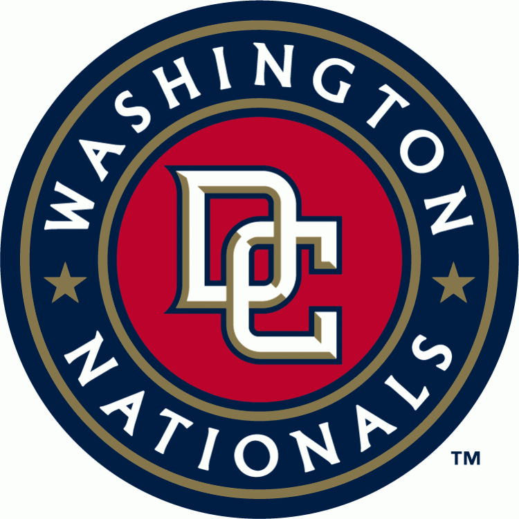 Washington Nationals 2005 Alternate Logo DIY iron on transfer (heat transfer)